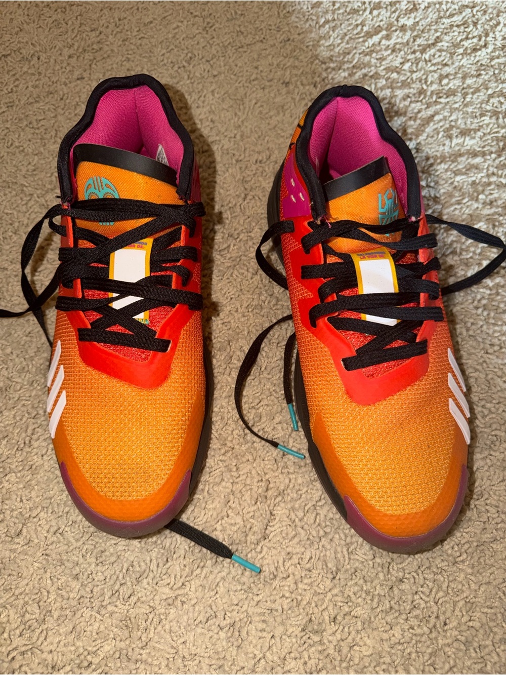 Adidas Donovan Mitchell